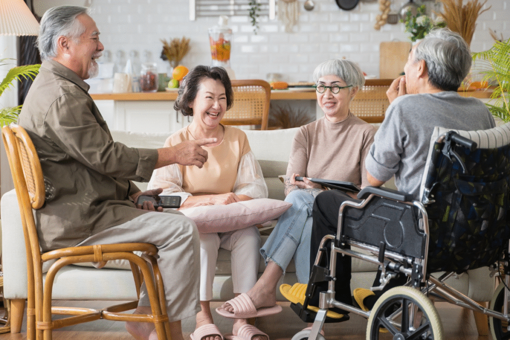 The Argyle_ A Community Built on Care, Respect, and Connection